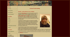 Desktop Screenshot of crwashburn.com
